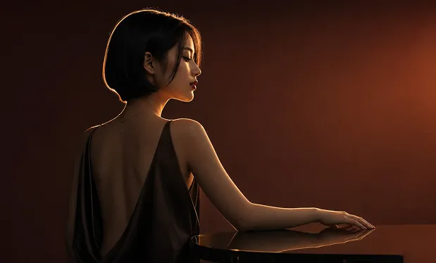 Scena cinematografica 4K