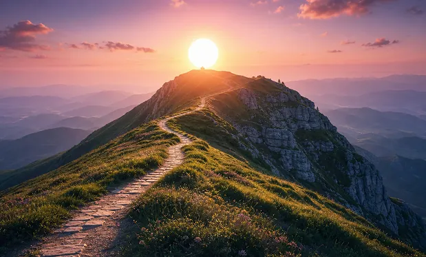 Scena cinematografica 4K