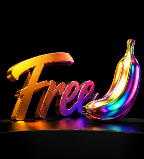 Advantages of Free Nano Banana AI Image Generator