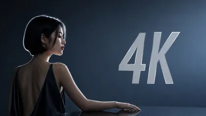 4K Image Generator