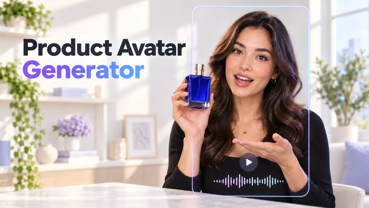 Product Avatar Generator