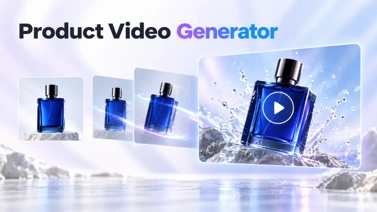 Product Video Generator