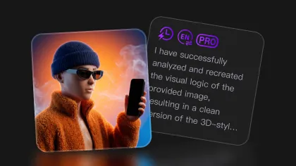 Free Image Describer
