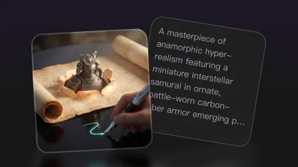 Free Image to Prompt AI Generator