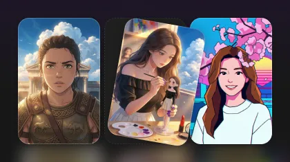 AI Anime Generator