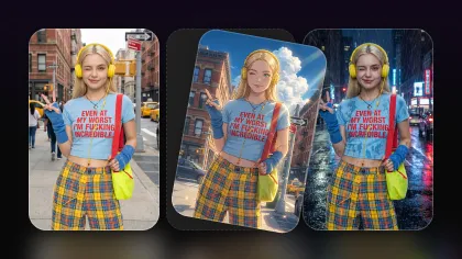 Image to Image AI