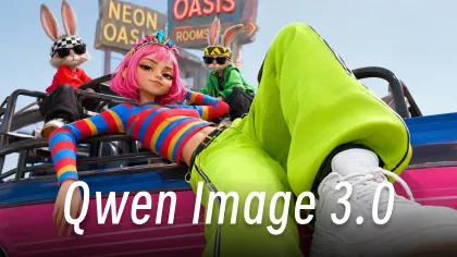 Vantagens do Gerador de Imagens com IA Qwen Image 3.0 Grátis