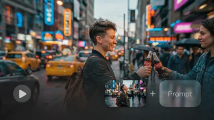 Photo to video