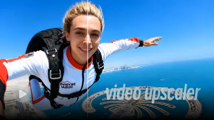 AI Video Upscaler